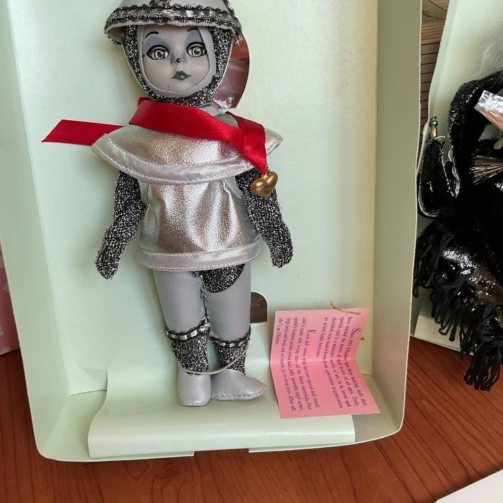 Effanbee WIZARD OF OZ Dolls Collection Set